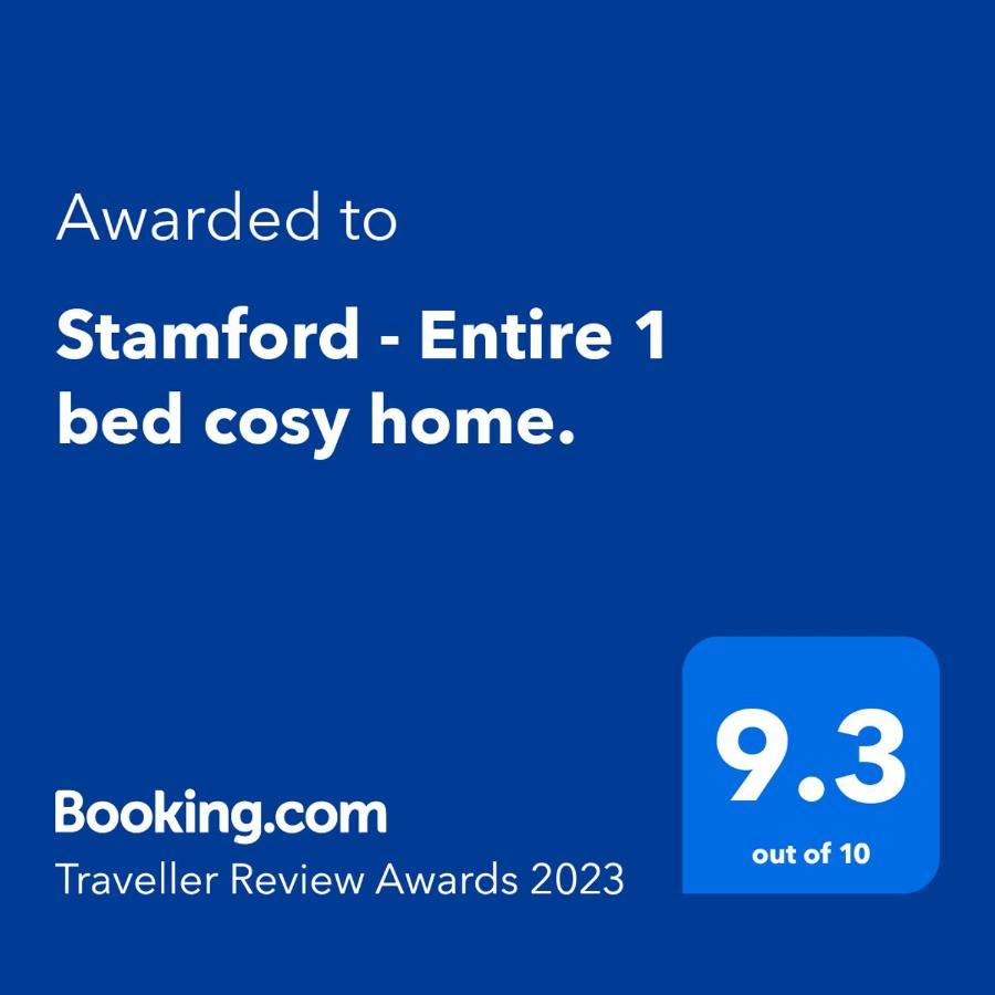 Stamford Guest House Exterior foto